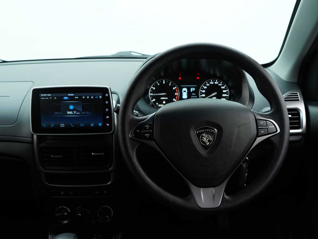 used 2021 Proton Saga Premium 1.3