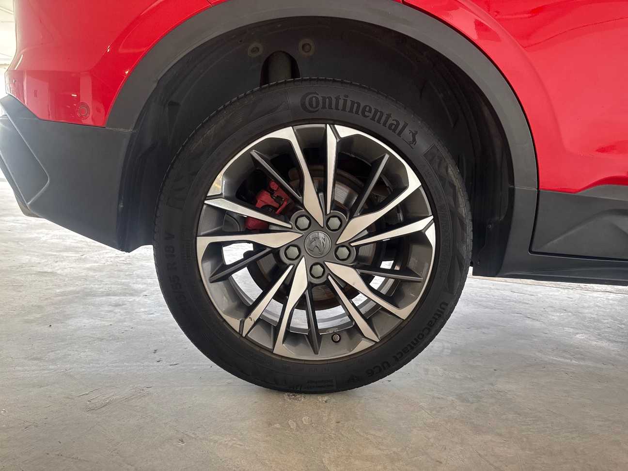 used 2021 Proton X50 Flagship 1.5