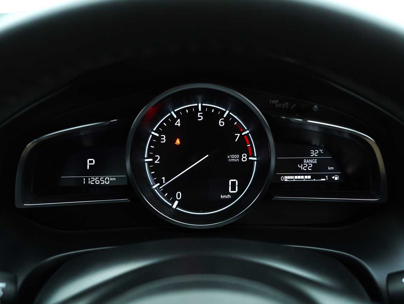 used 2018 Mazda 3 SKYACTIV-G High 2.0