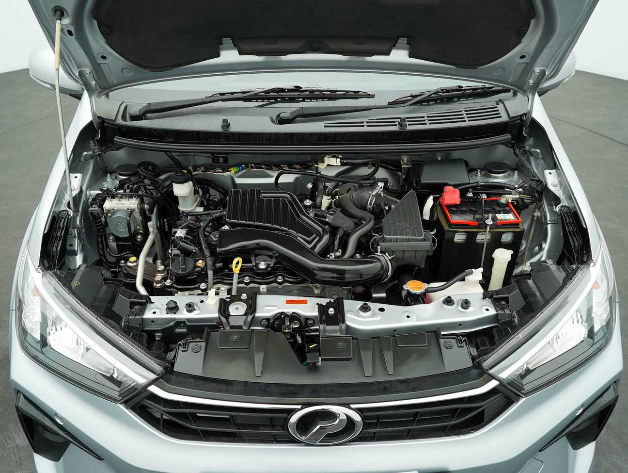 used 2020 Perodua BEZZA X 1.3