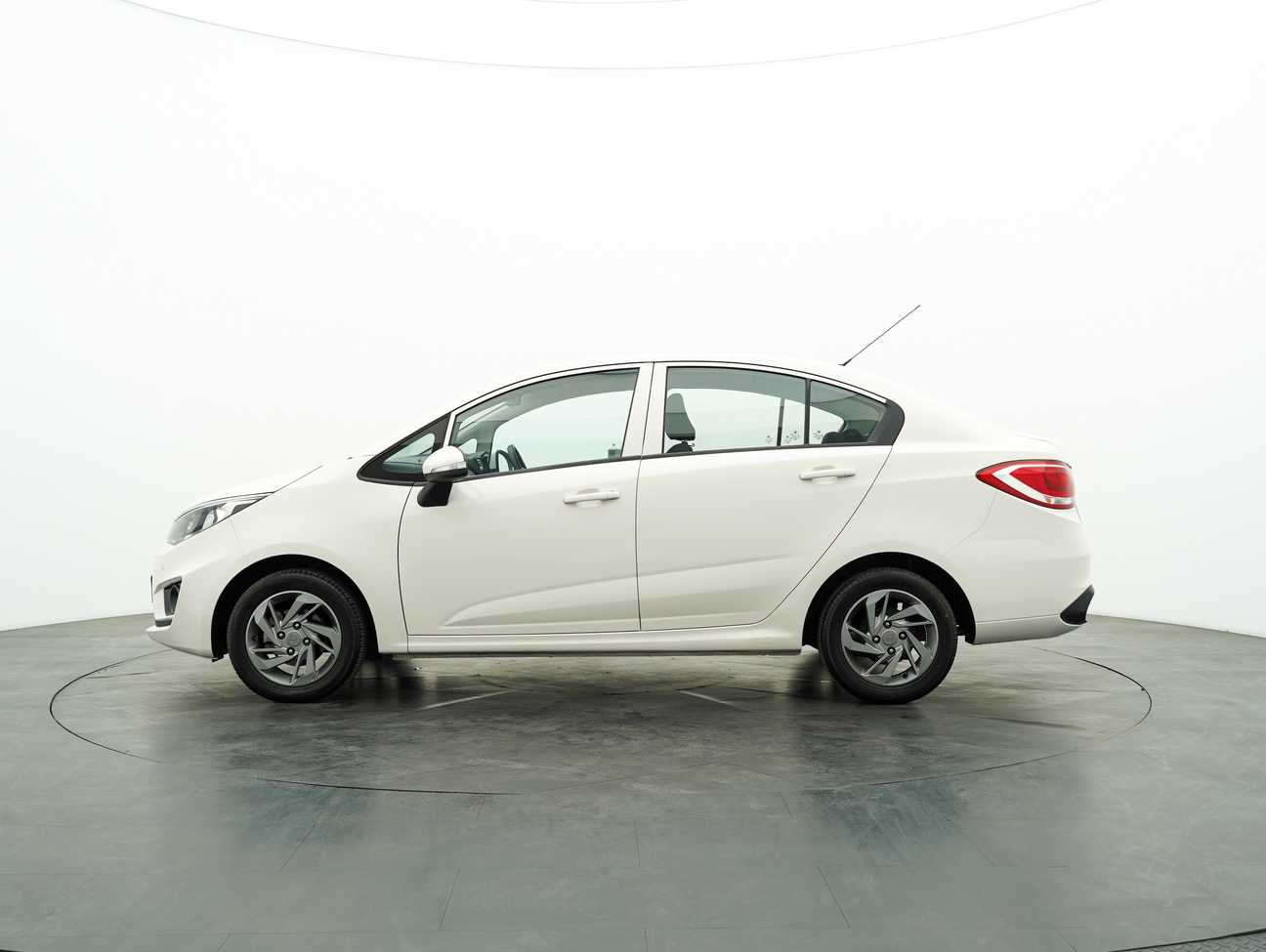 used 2017 Proton Persona Standard 1.6