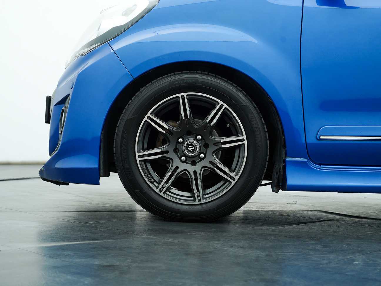 used 2015 Perodua Myvi SE 1.5