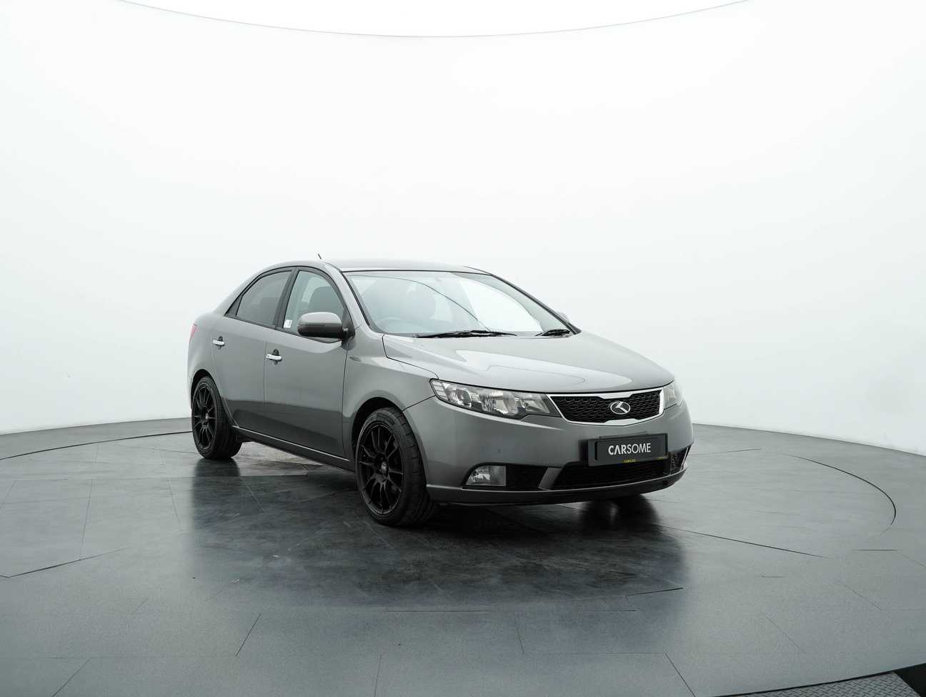 terpakai 2011 Naza Forte SX 1.6