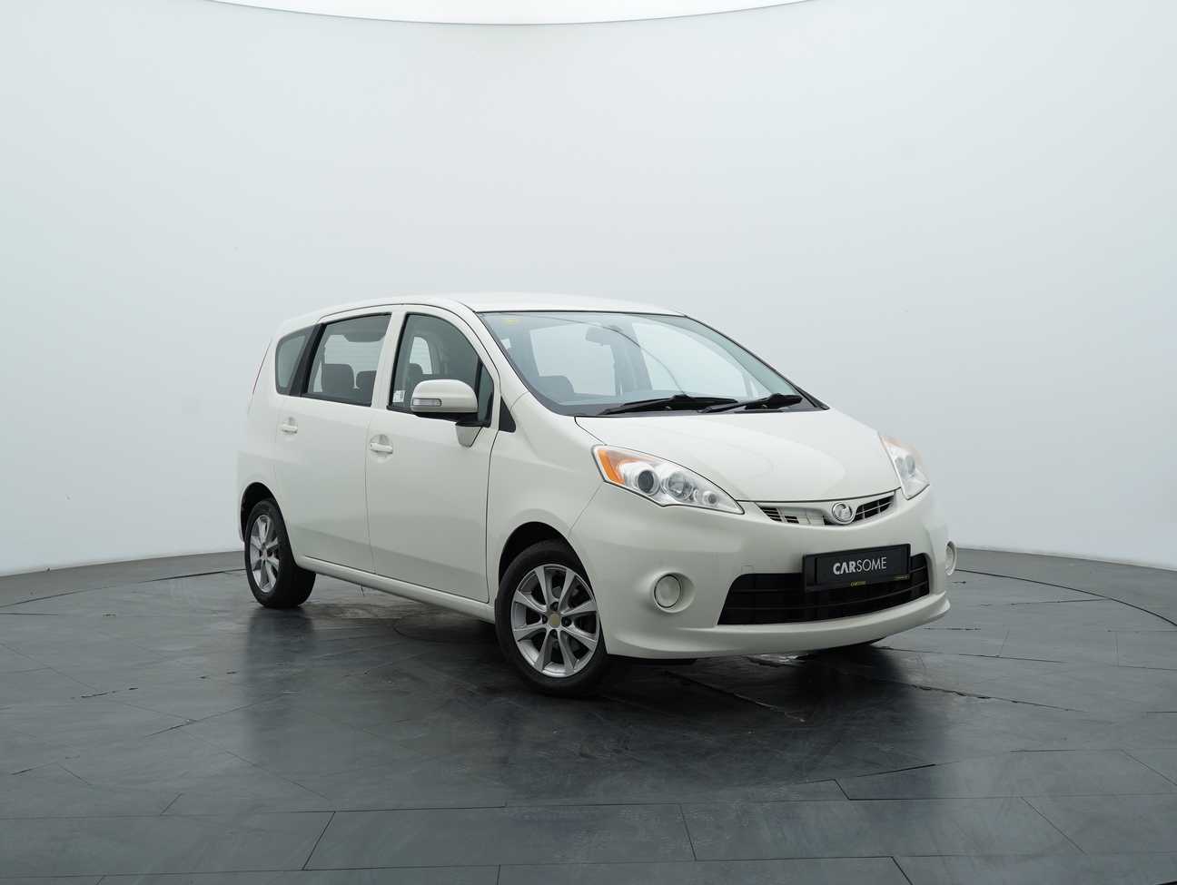 used 2012 Perodua Alza EZ 1.5