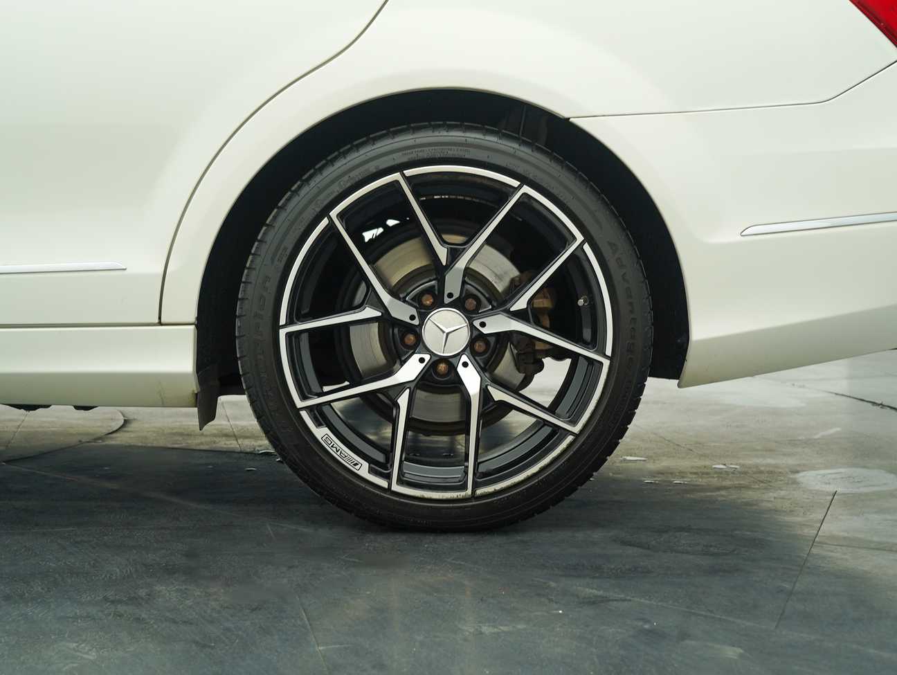 used 2011 Mercedes-Benz C200 Elegance CGI 1.8