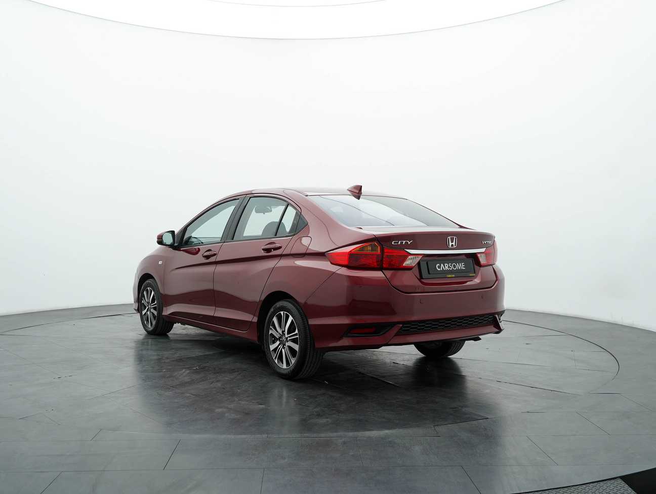 used 2017 Honda City S 1.5