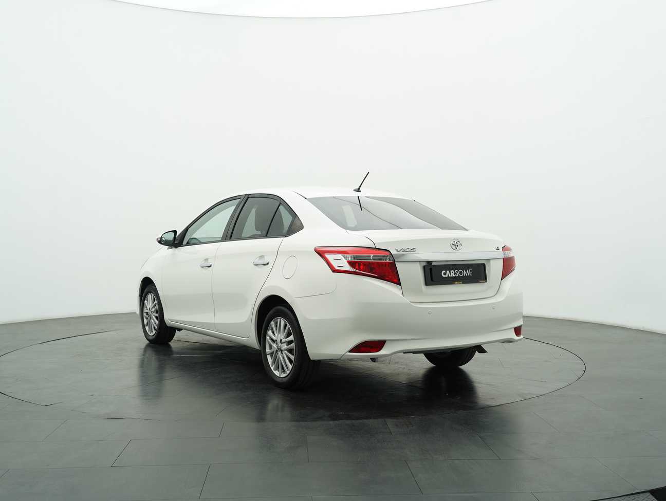 used 2015 Toyota Vios G 1.5