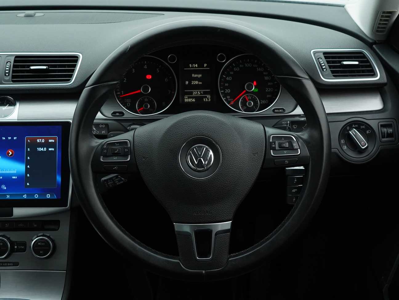 used 2012 Volkswagen Passat TSI 1.8