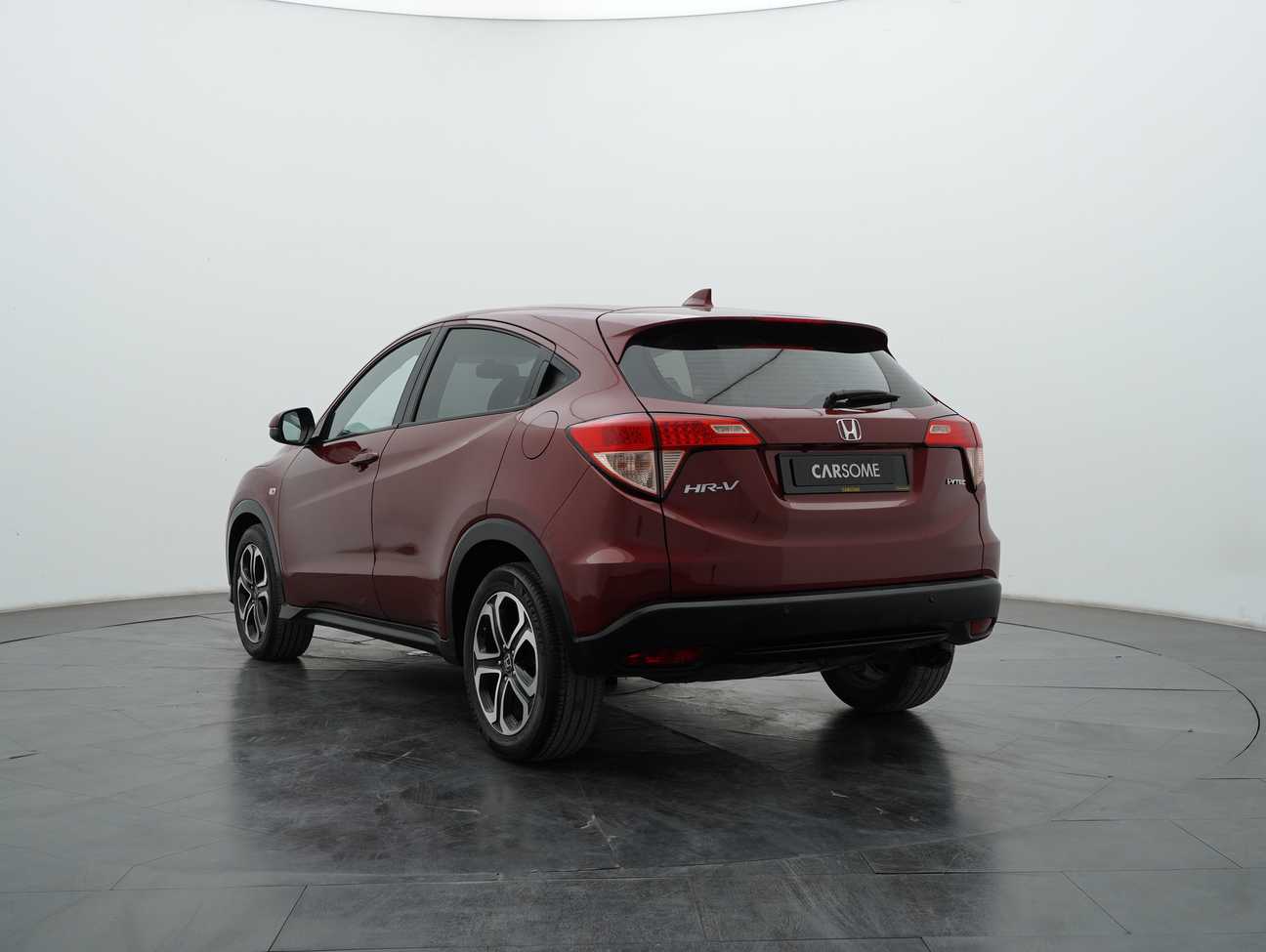 used 2016 Honda HR-V S 1.8