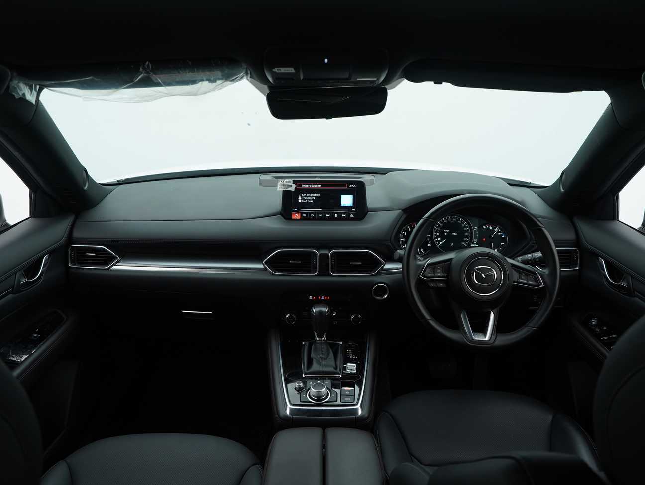 terpakai 2023 Mazda CX-8 SKYACTIV-G High 2.5