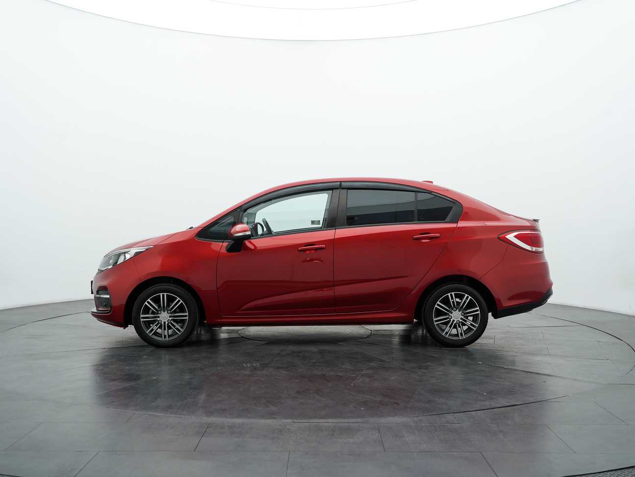 used 2020 Proton Persona Premium 1.6