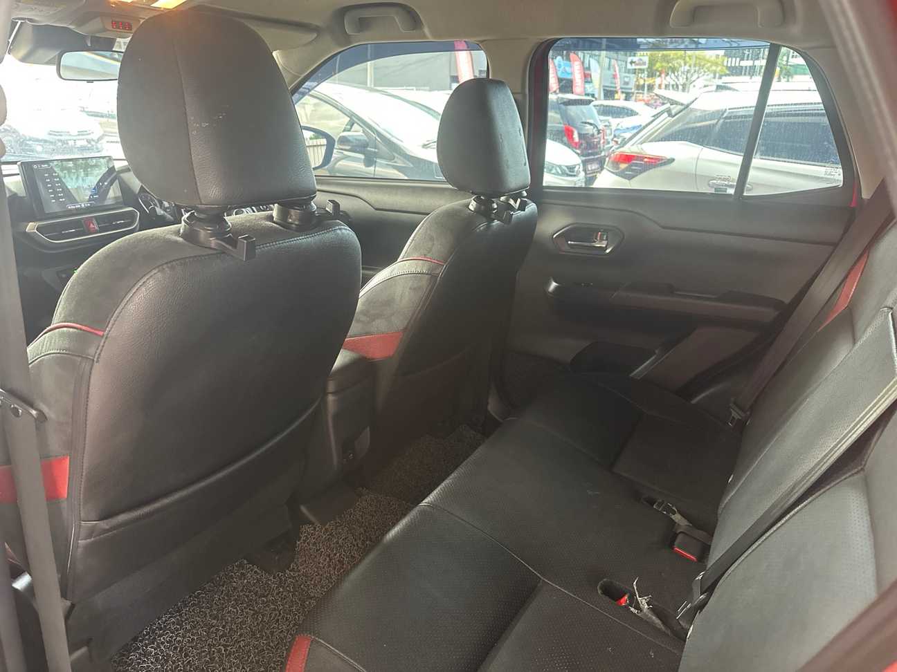 used 2021 Perodua Ativa AV 1.0