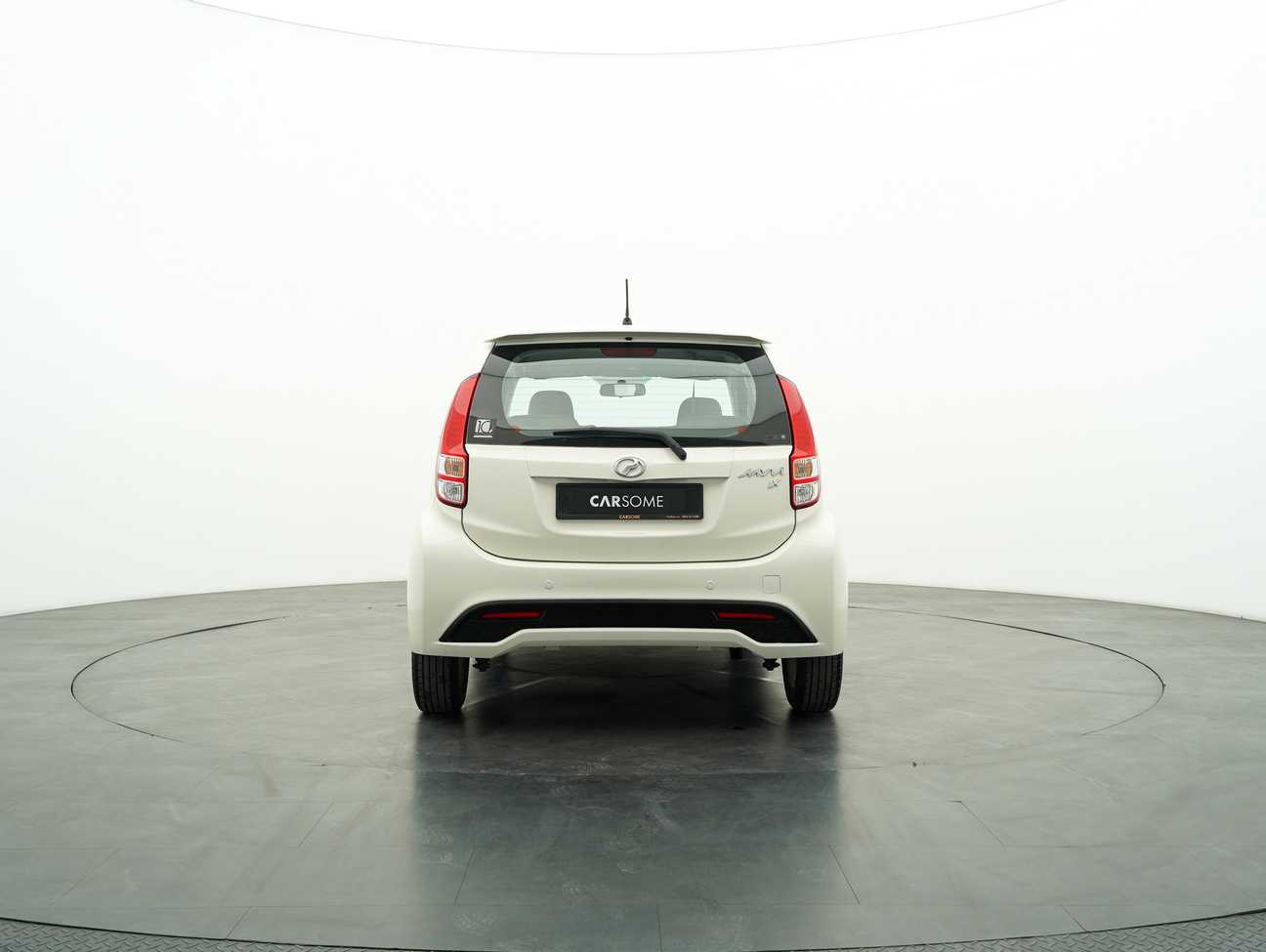 used 2015 Perodua Myvi X 1.3