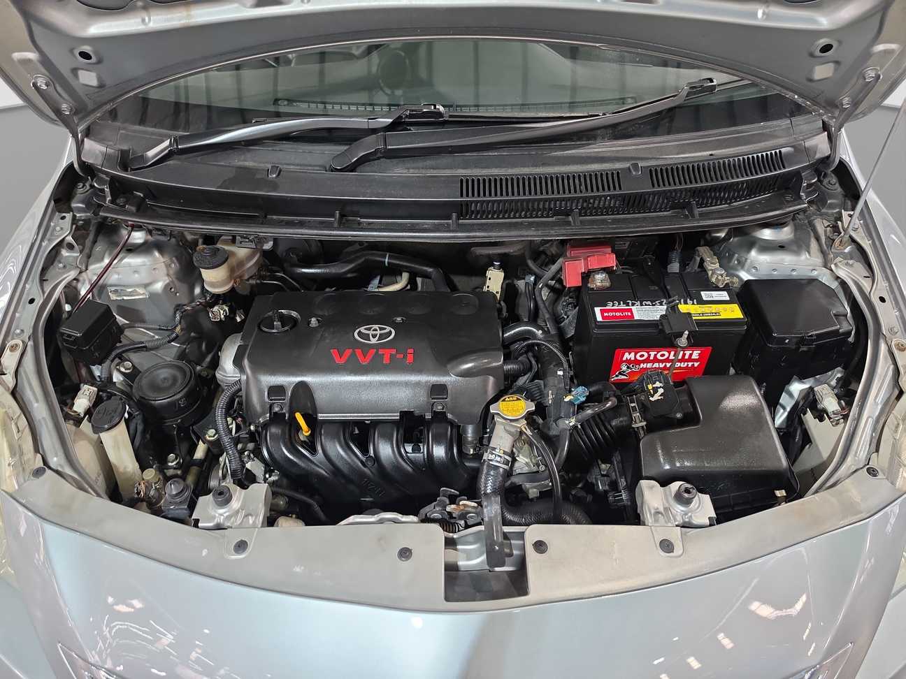 terpakai 2012 Toyota Vios J 1.5