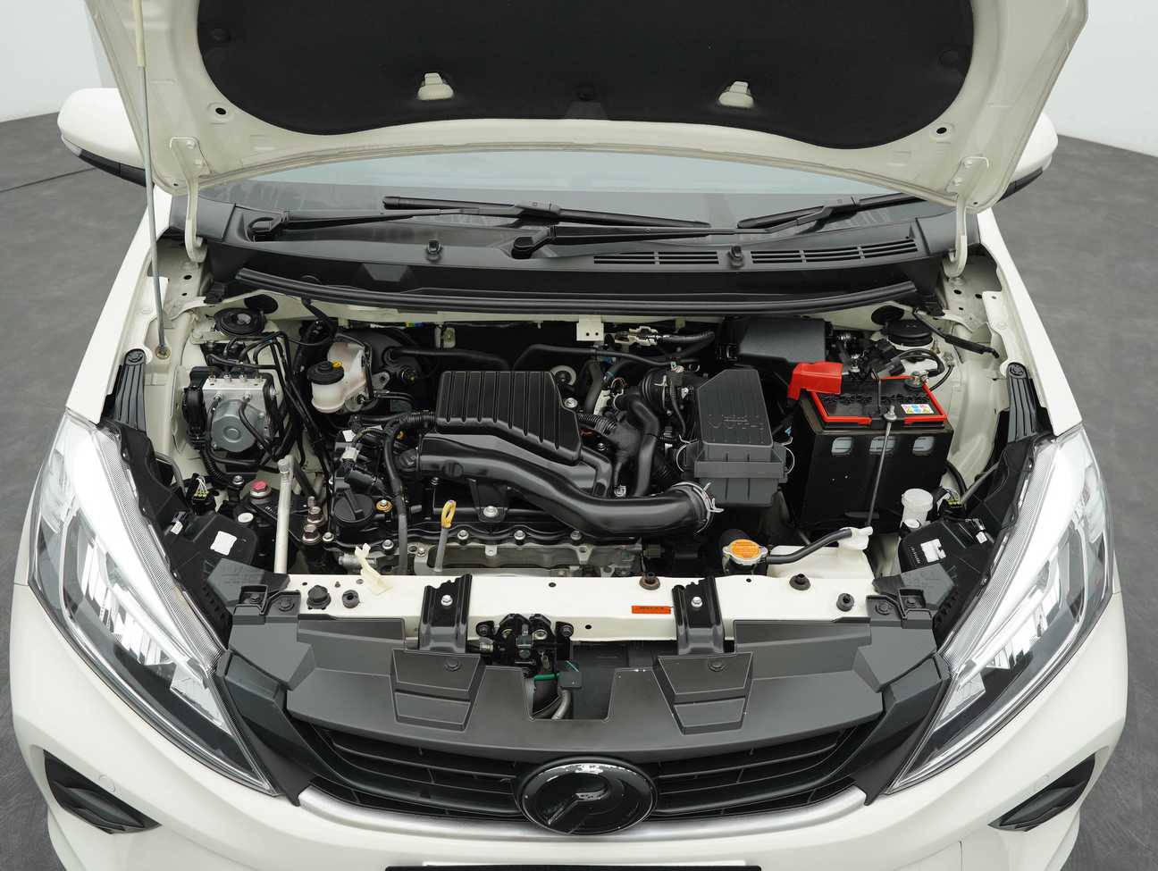 terpakai 2020 Perodua MYVI G 1.3