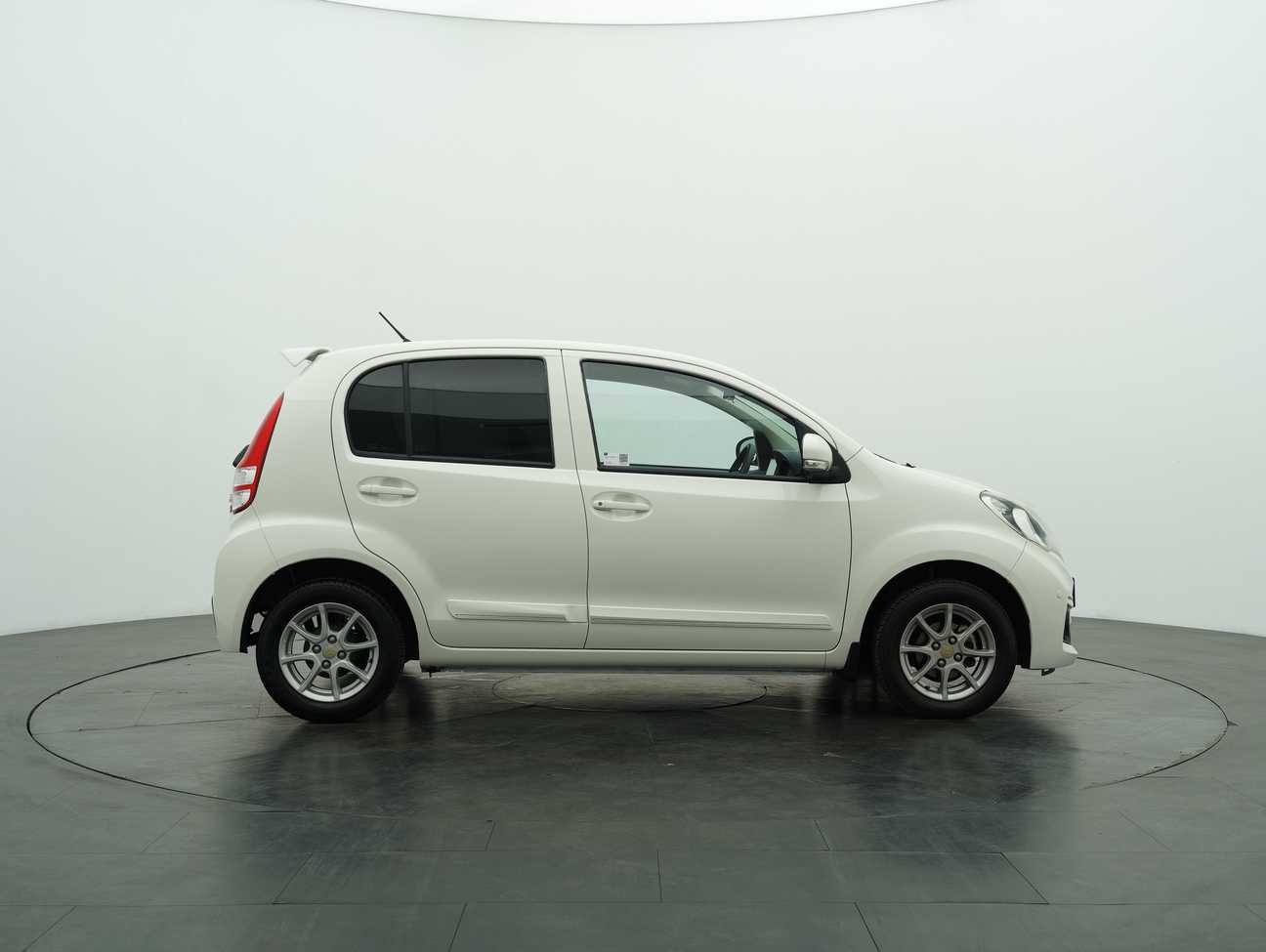 terpakai 2016 Perodua Myvi G 1.3