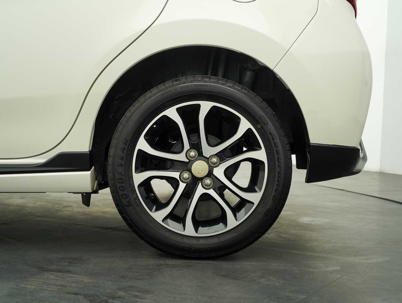 terpakai 2019 Perodua Myvi AV 1.5