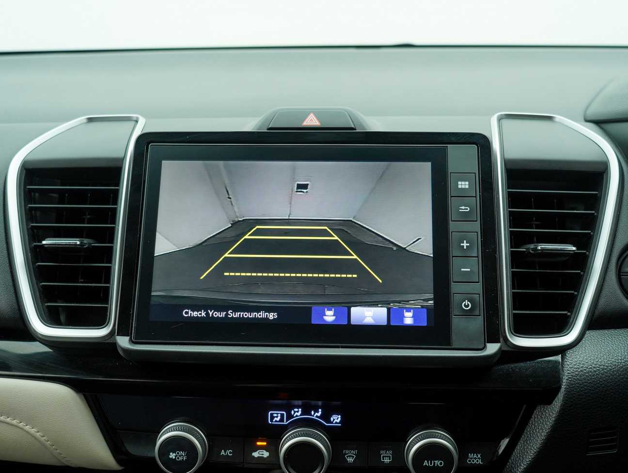 used 2021 Honda City V 1.5