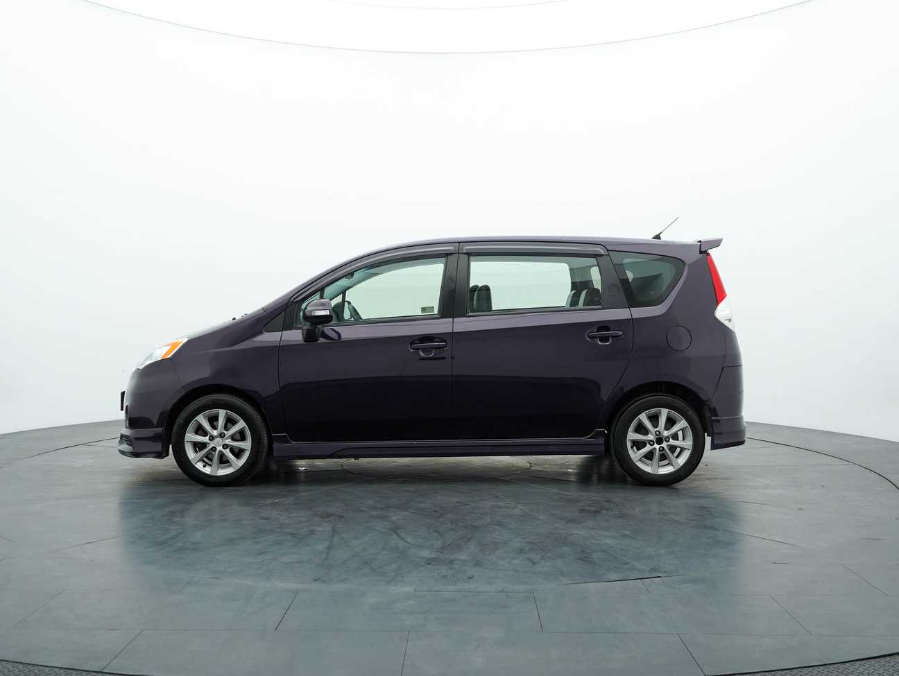 used 2013 Perodua Alza EZi 1.5