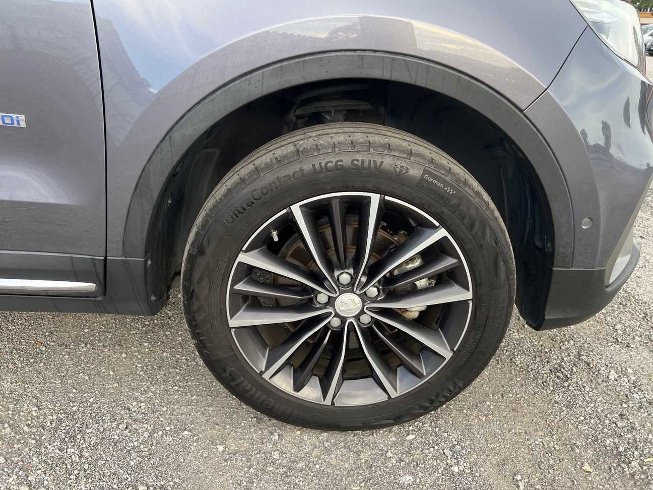 used 2020 Proton X70 Premium 1.8