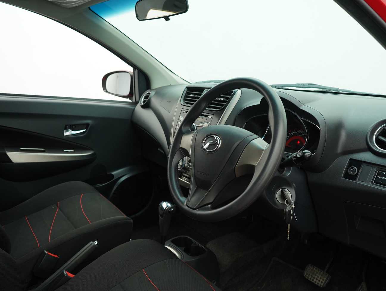 terpakai 2016 Perodua AXIA SE 1.0