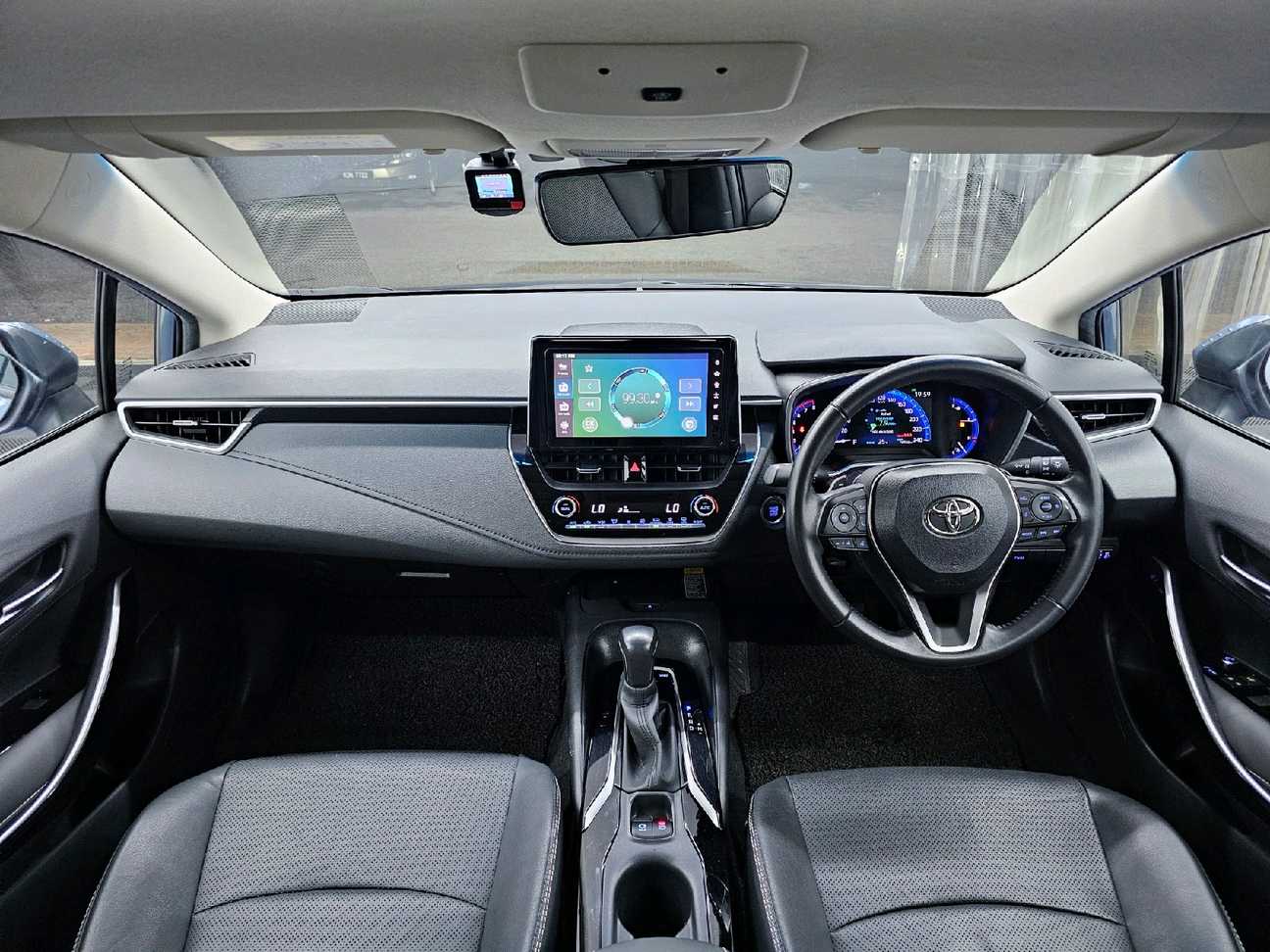 used 2021 Toyota Corolla Altis G 1.8