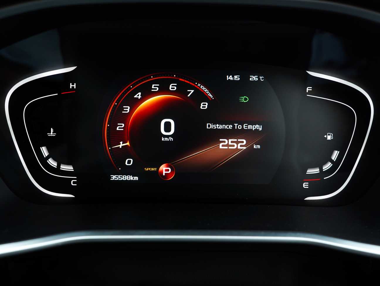 used 2021 Proton X50 Premium 1.5