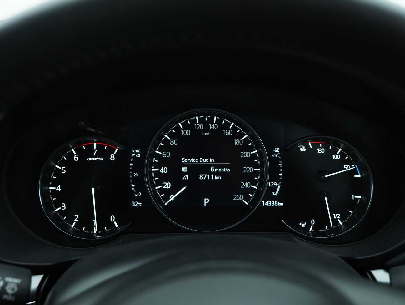 used 2023 Mazda CX-8 SKYACTIV-G Mid 2.5