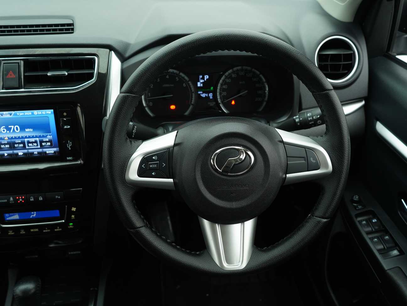 terpakai 2020 Perodua Aruz AV 1.5