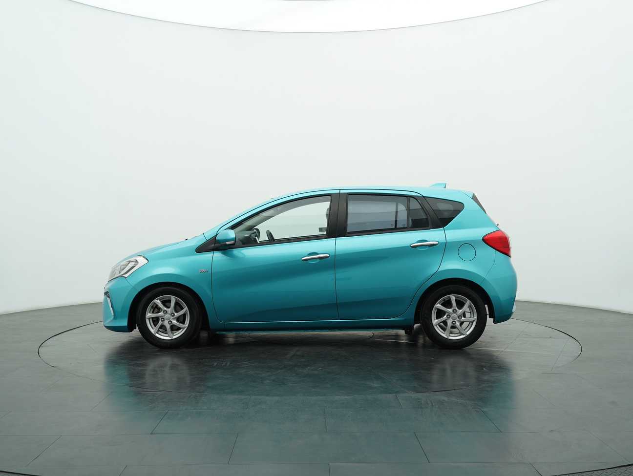terpakai 2019 Perodua Myvi X 1.3