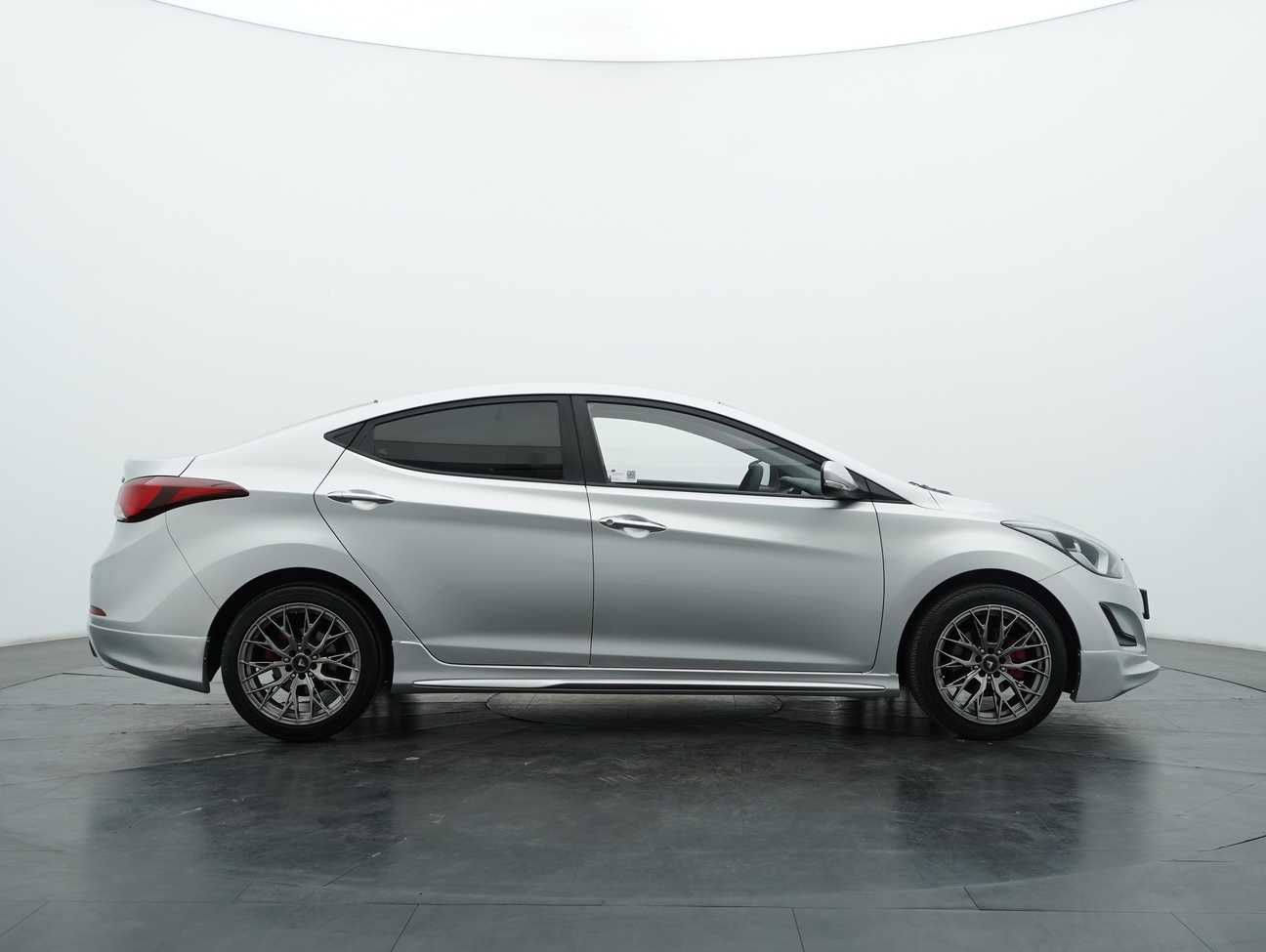 used 2015 Hyundai Elantra Executive 1.6