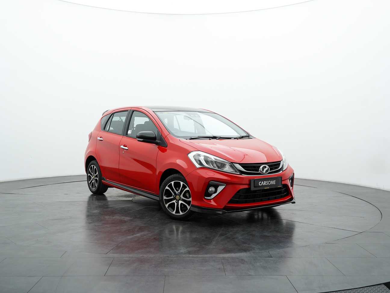 used 2018 Perodua Myvi AV 1.5