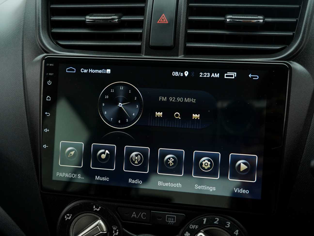 used 2015 Perodua AXIA AV 1.0