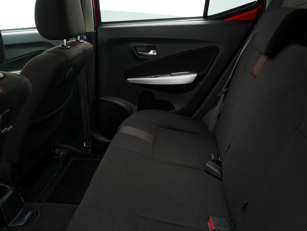 terpakai 2021 Perodua AXIA SE 1.0