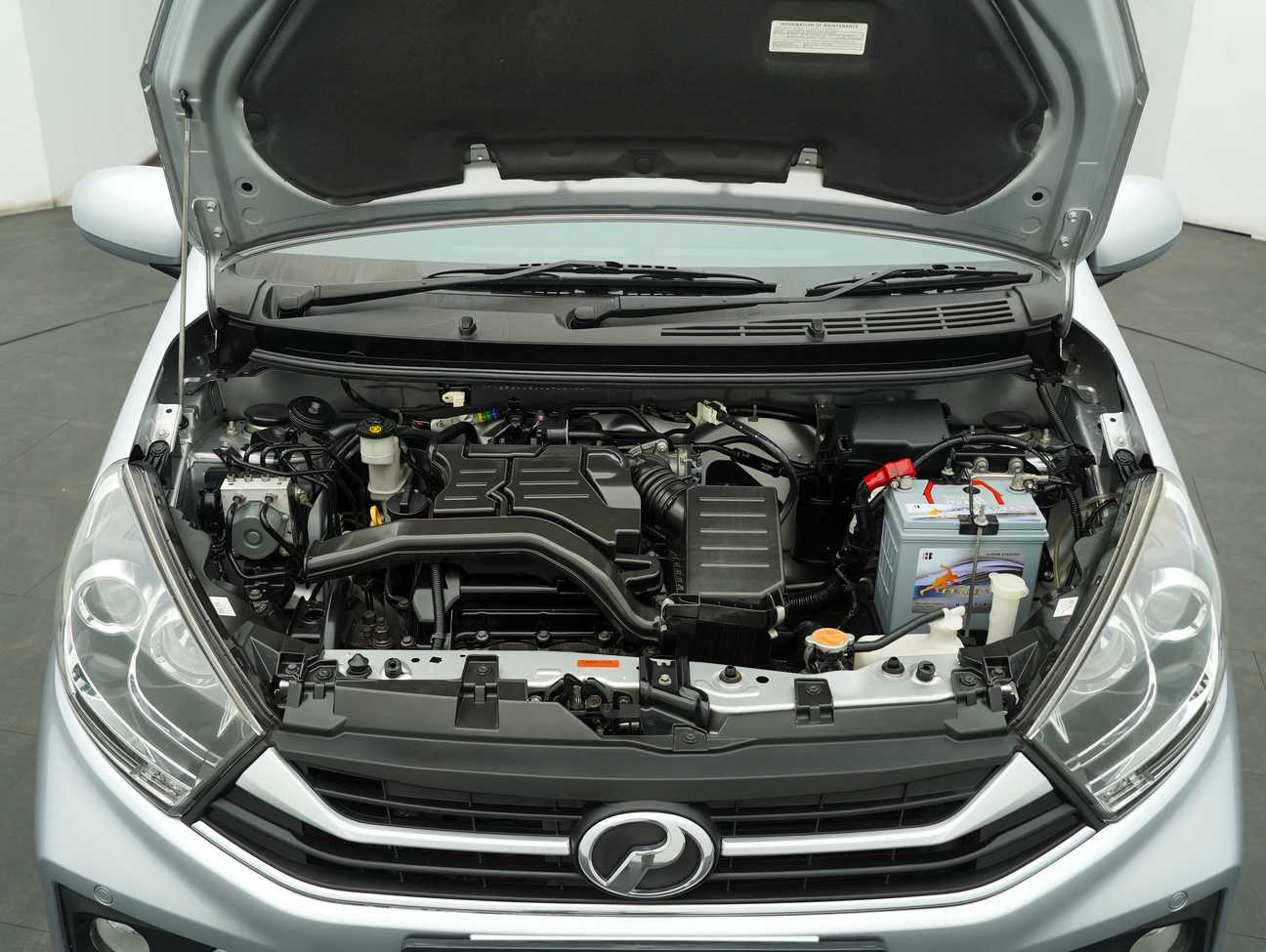 terpakai 2020 Perodua AXIA G 1.0