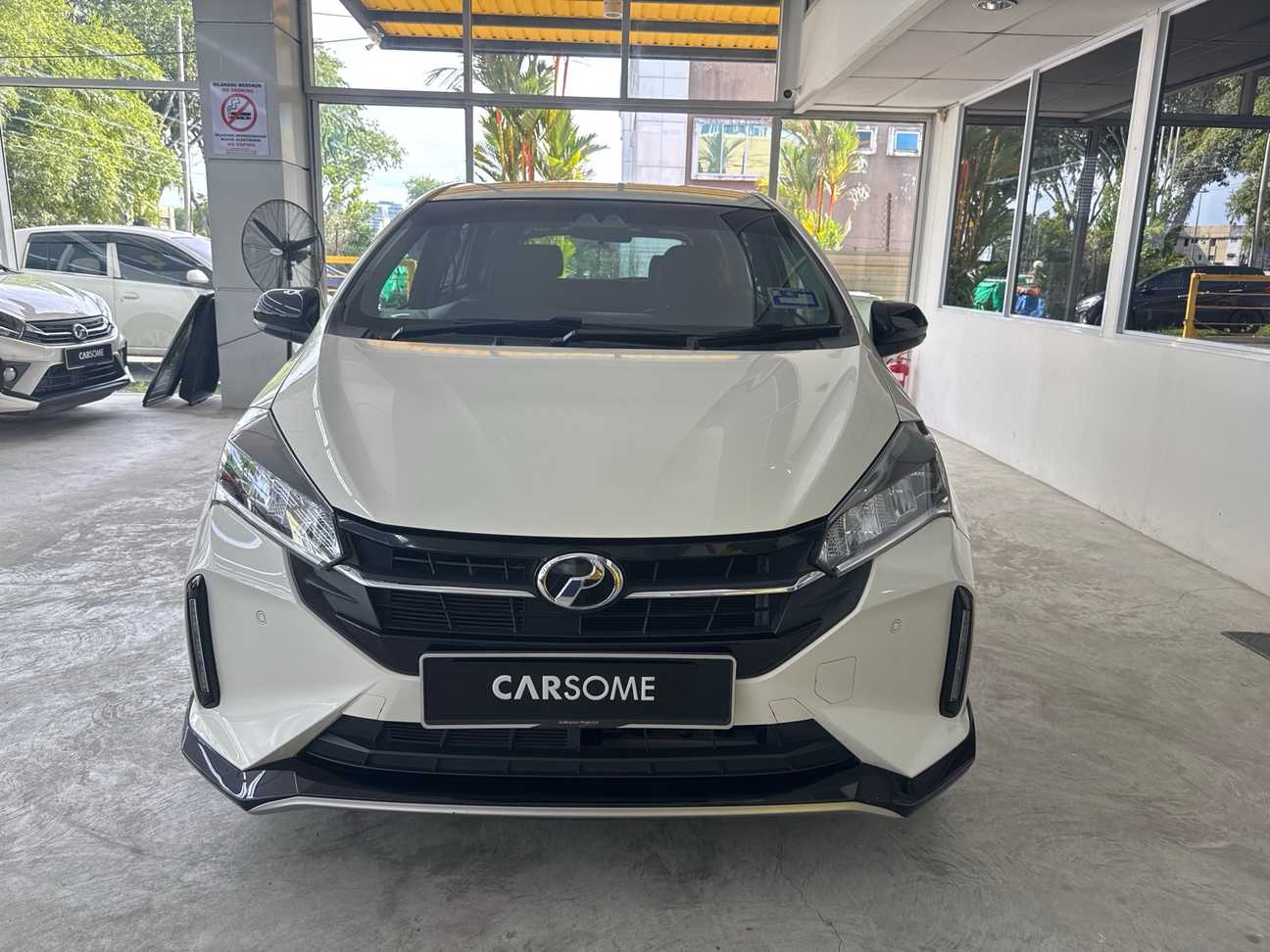 used 2023 Perodua Myvi AV 1.5