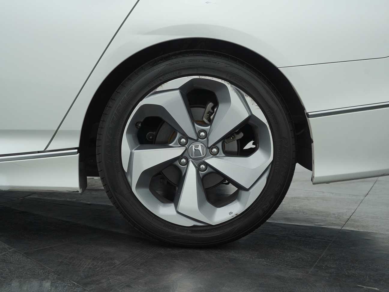 used 2020 Honda Accord TC-P 1.5