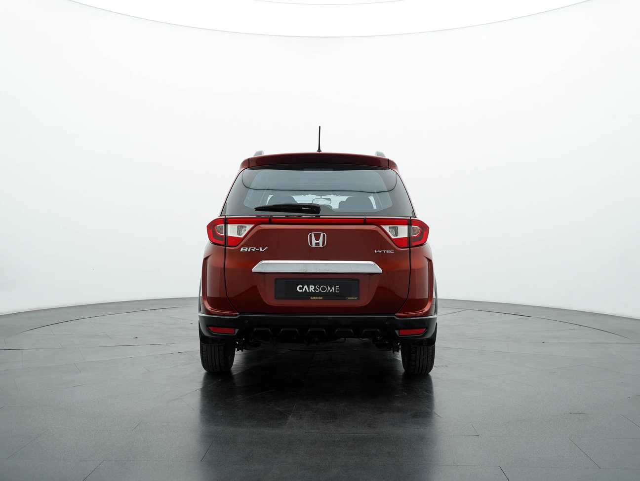 terpakai 2019 Honda BR-V E i-VTEC 1.5