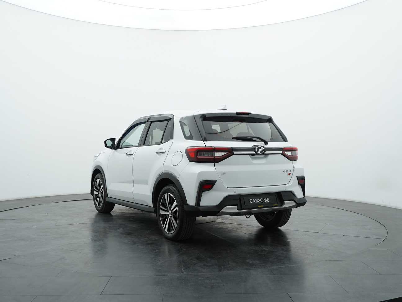 used 2021 Perodua Ativa AV 1.0