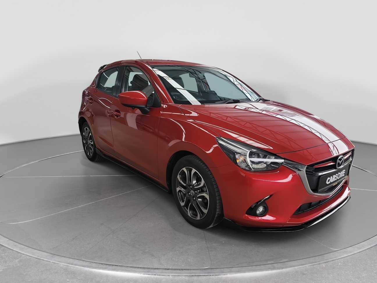 terpakai 2016 Mazda 2 SKYACTIV-G (LED Headlight with DRL) 1.5