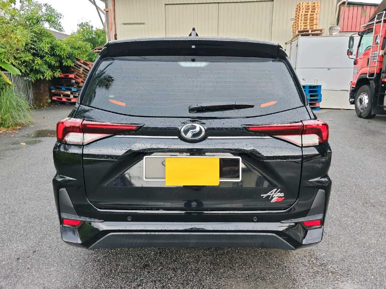 used 2024 Perodua Alza AV 1.5
