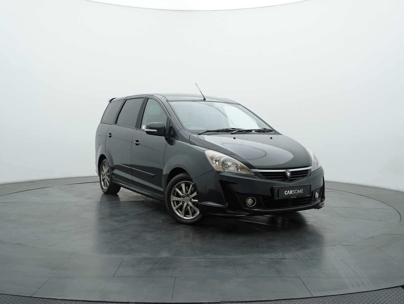 used 2015 Proton Exora Premium 1.6