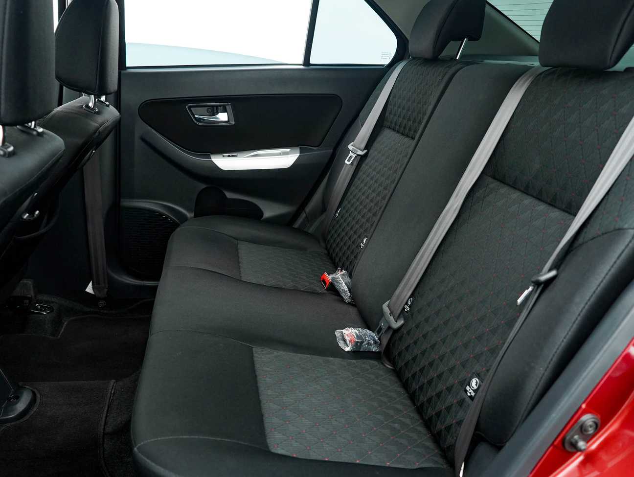 used 2021 Perodua Bezza X 1.3