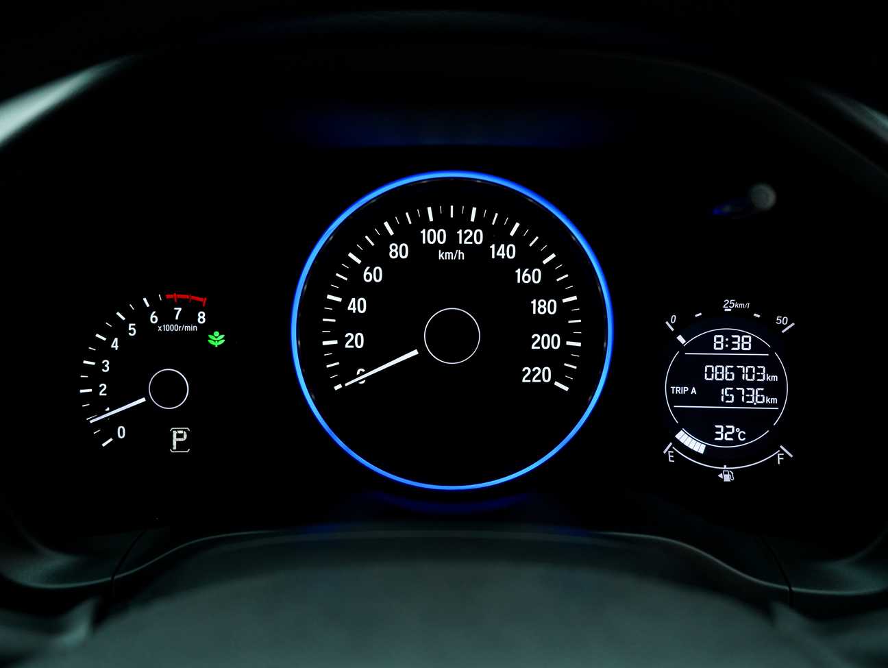 terpakai 2016 Honda HR-V i-VTEC S 1.8