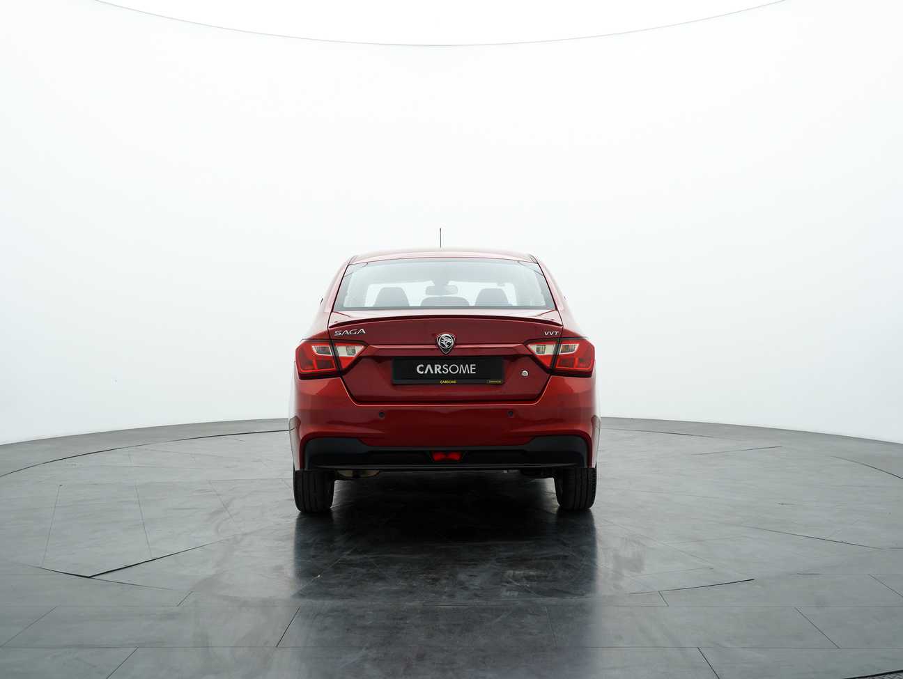 terpakai 2018 Proton Saga Executive 1.3