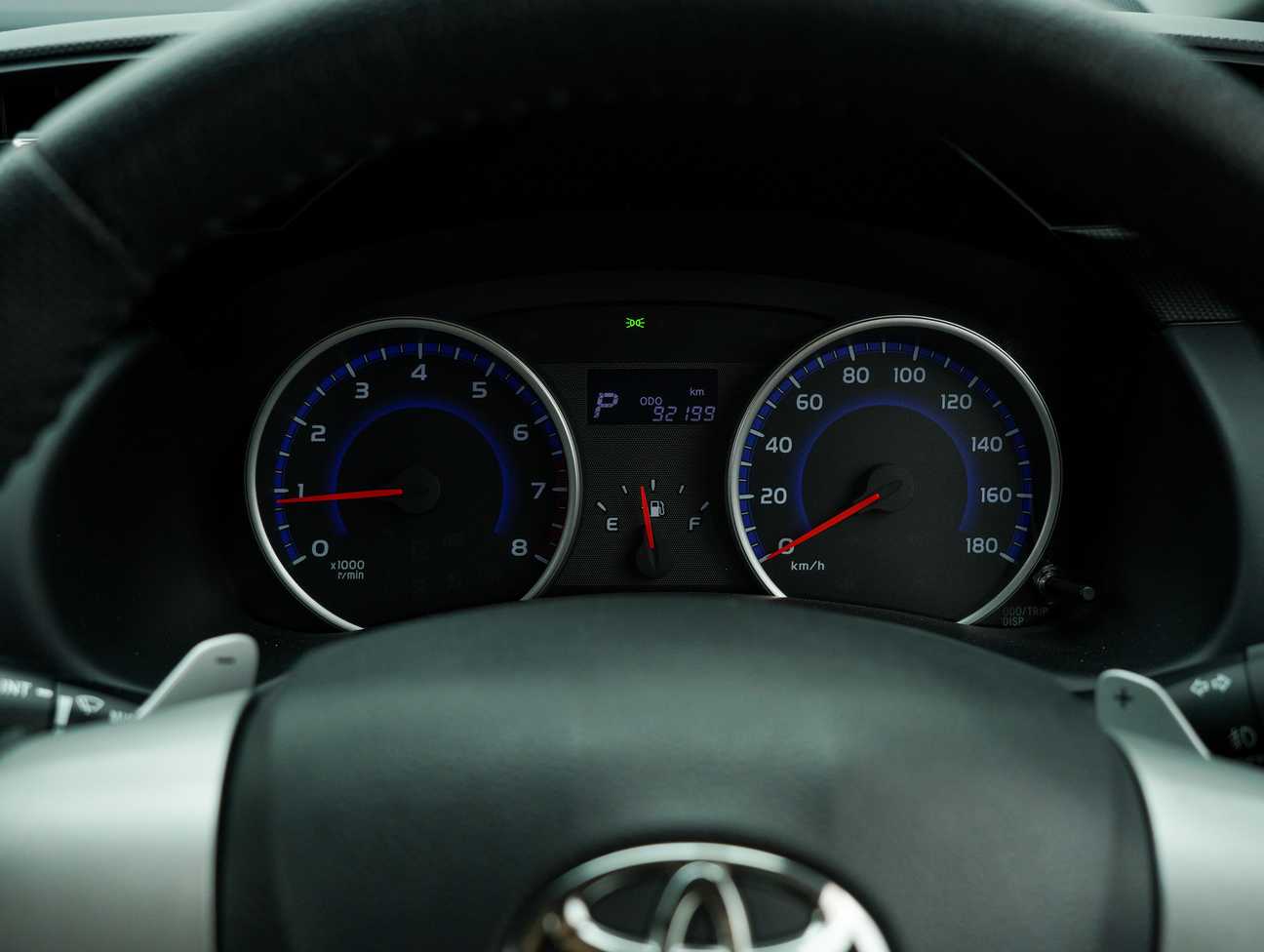 used 2015 Toyota Wish S 1.8