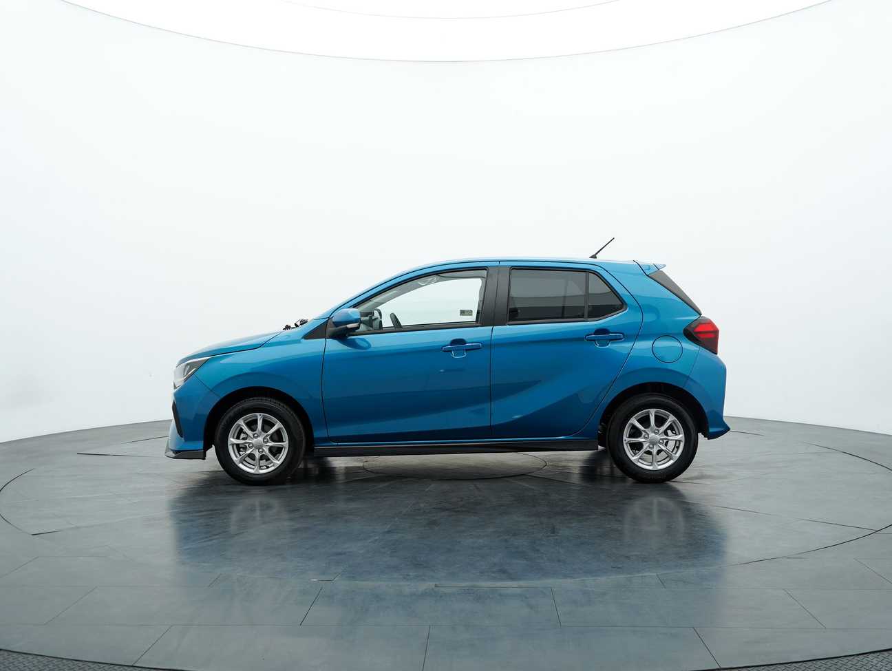 terpakai 2024 Perodua AXIA AV 1.0