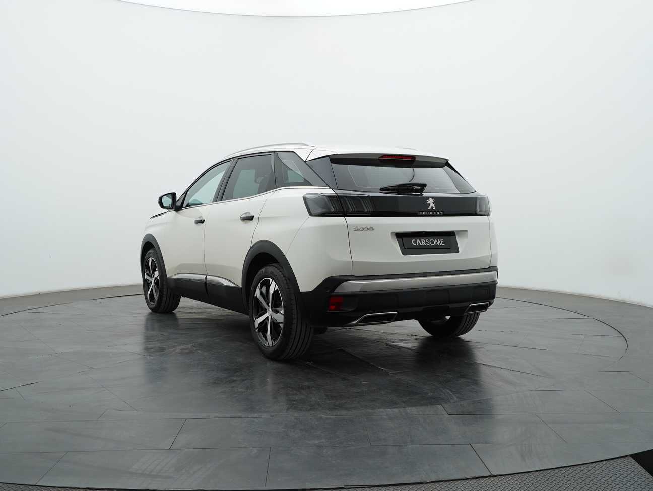 used 2022 Peugeot 3008 THP Allure 1.6