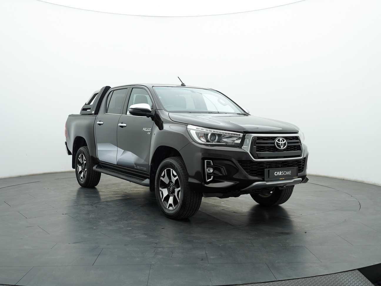 used 2018 Toyota Hilux L-Edition Dual Cab 2.8