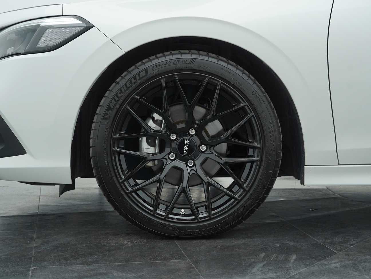 terpakai 2023 Honda Civic RS VTEC 1.5